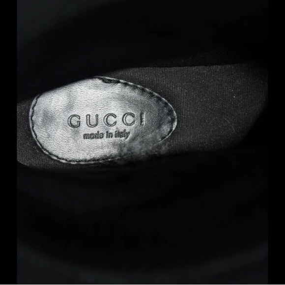 🔥LAST DAY SALE🔥NEW🔥🔥GUCCI🔥🔥LEATHER TRIM🔥🔥 - Picture 11 of 11